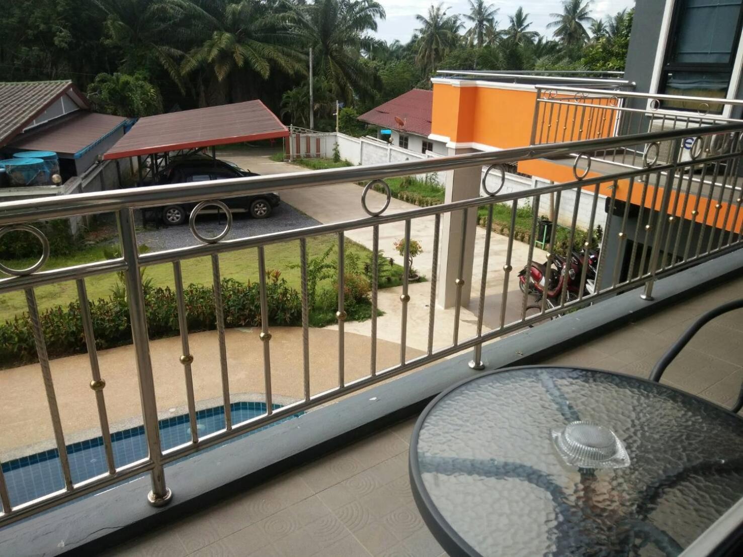 Sj House Hotel Aonang Ban Khlong Haeng Exteriör bild