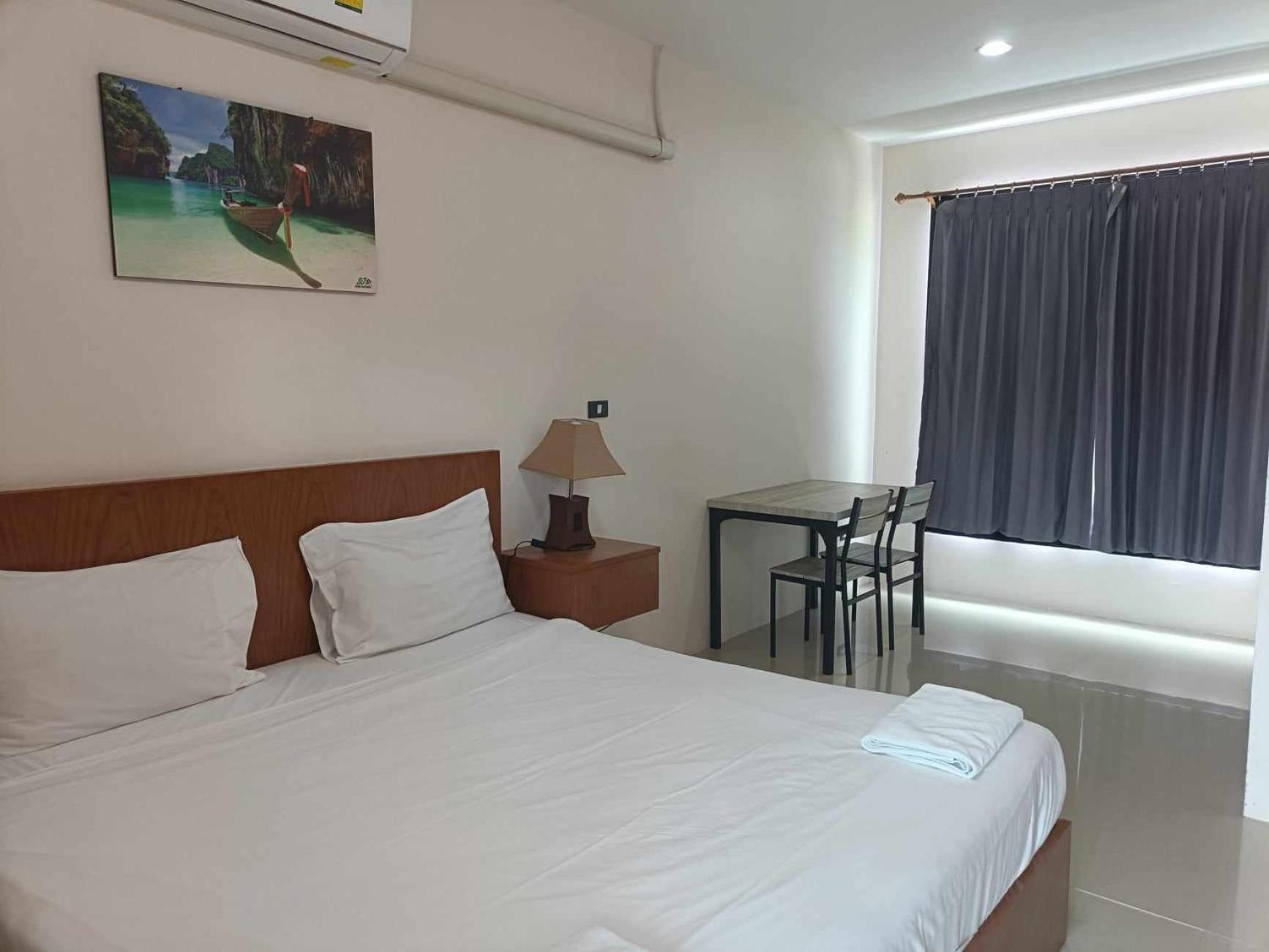 Sj House Hotel Aonang Ban Khlong Haeng Exteriör bild