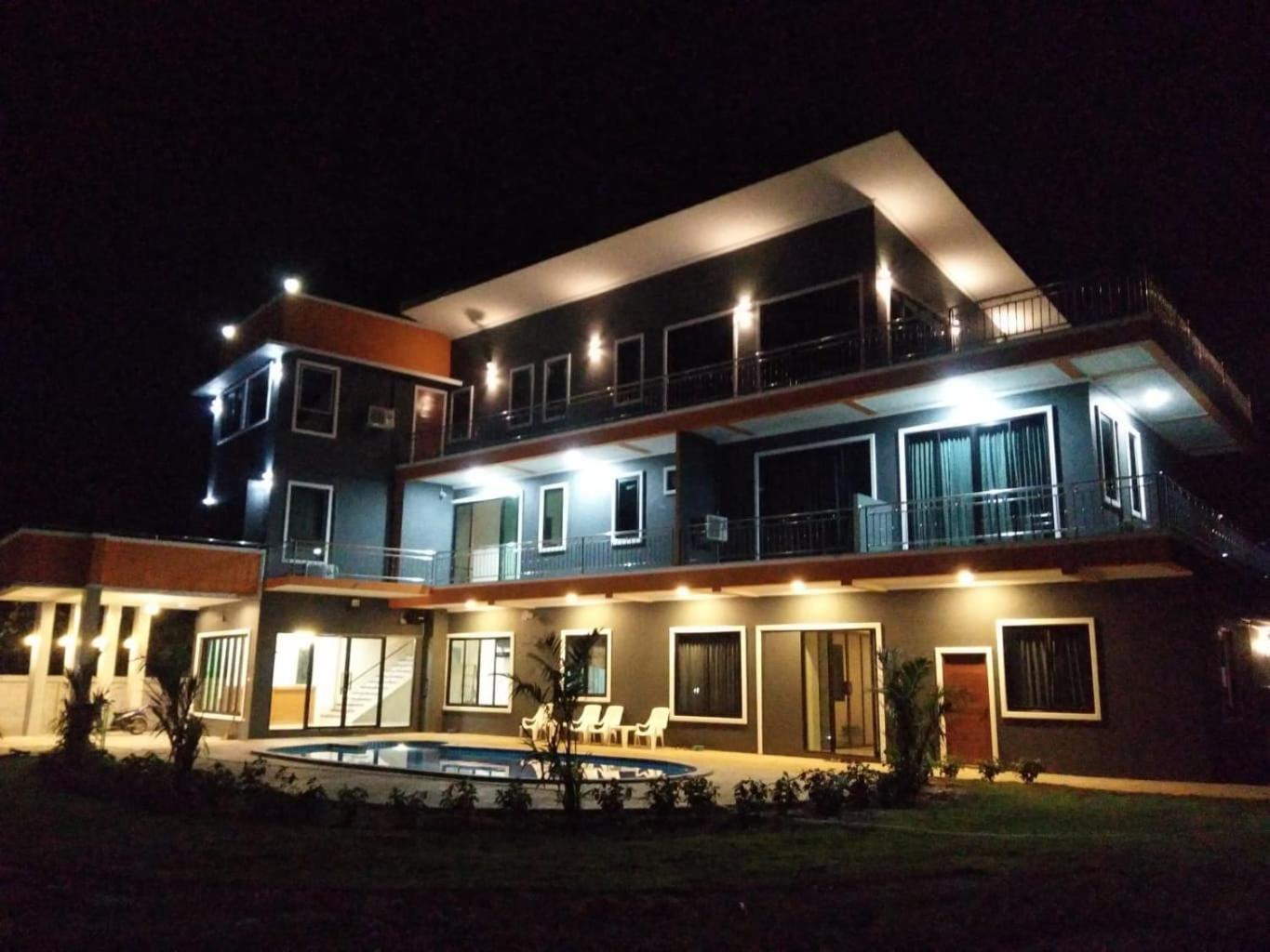 Sj House Hotel Aonang Ban Khlong Haeng Exteriör bild
