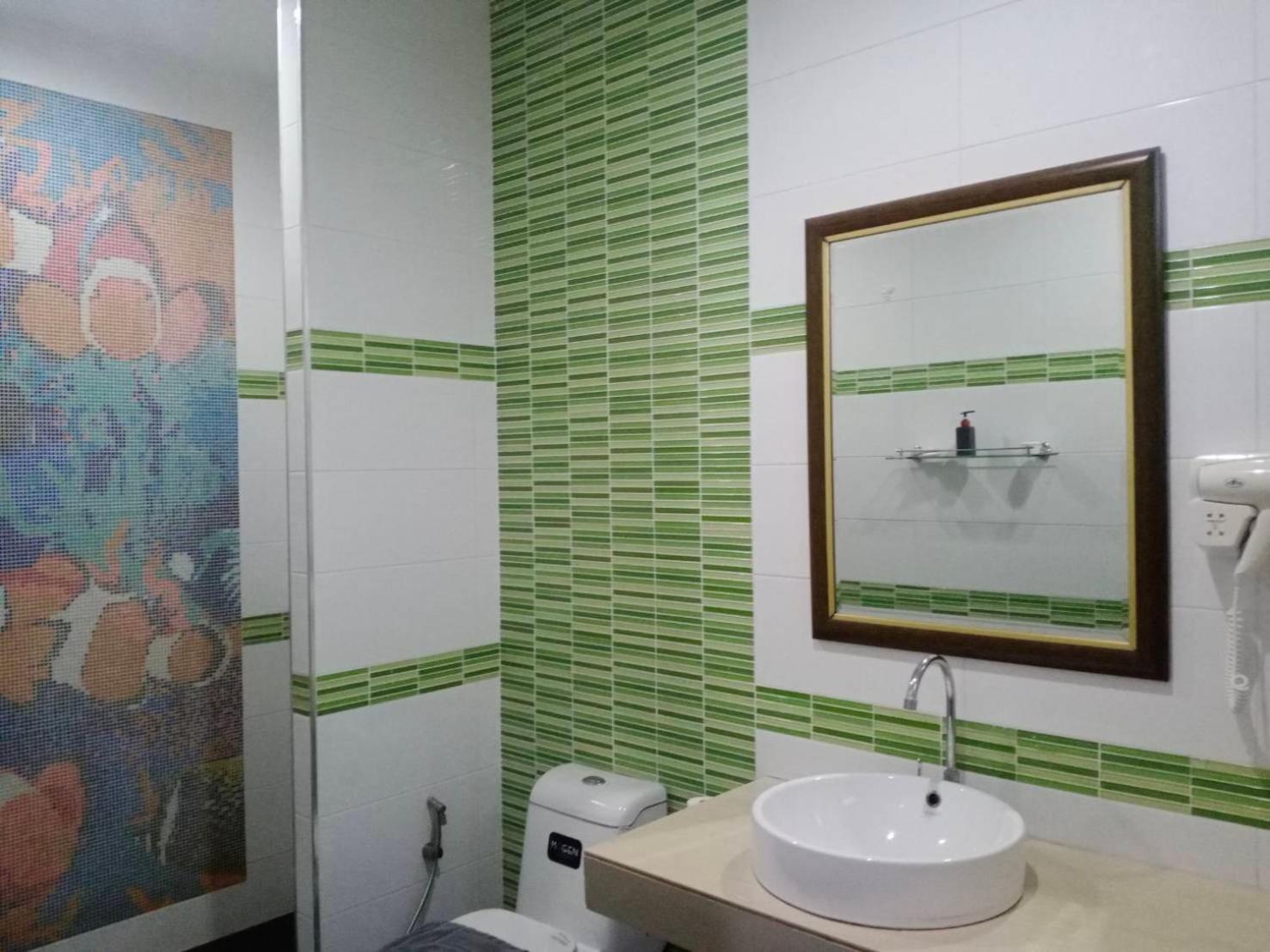 Sj House Hotel Aonang Ban Khlong Haeng Exteriör bild