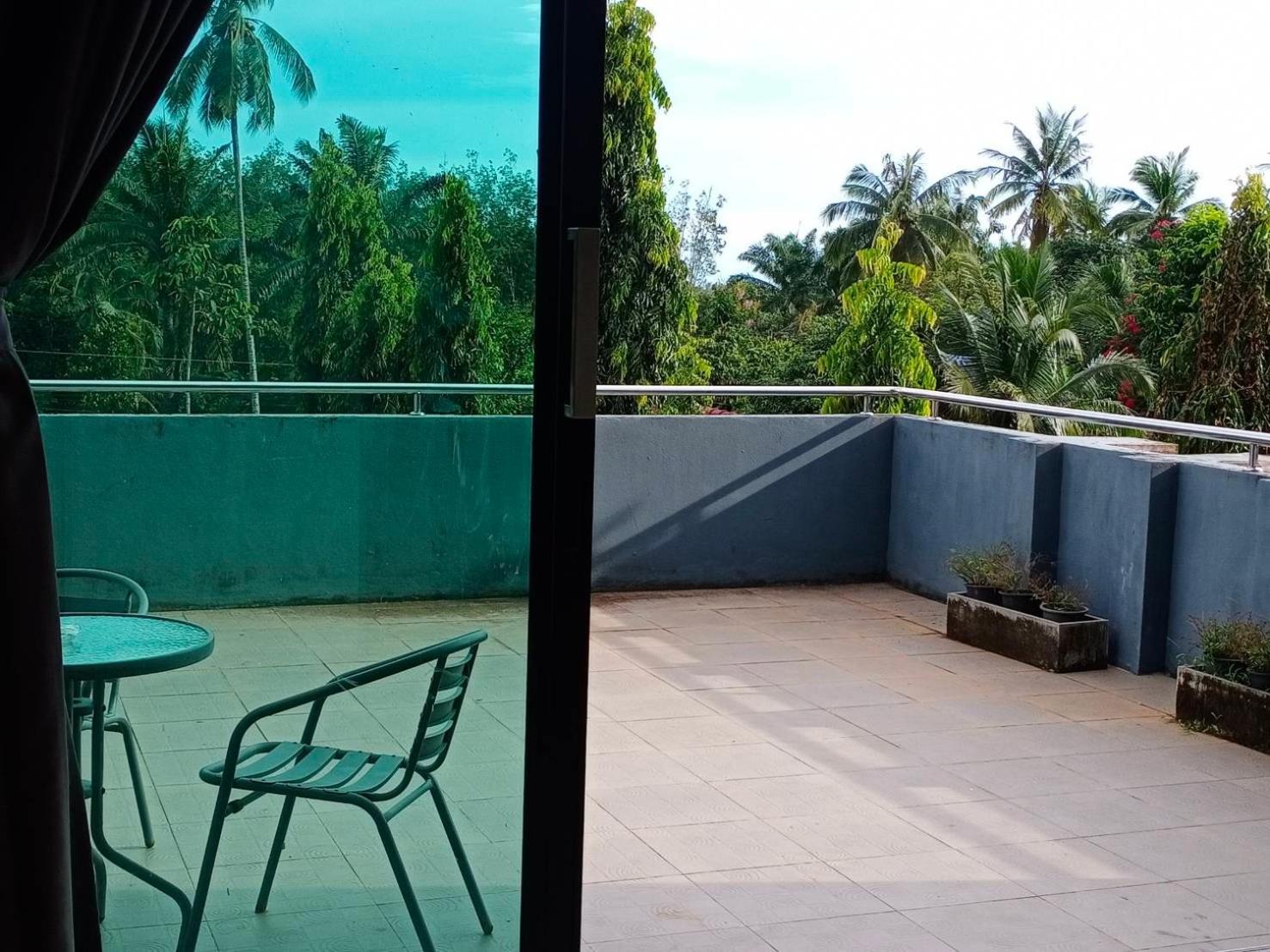 Sj House Hotel Aonang Ban Khlong Haeng Exteriör bild